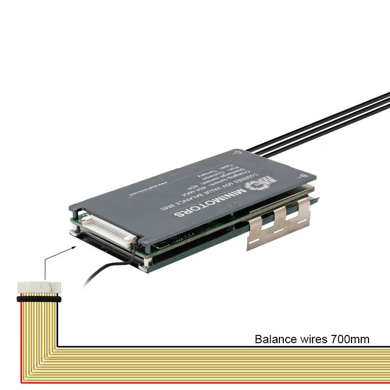 BMS Dualtron Victor Minimotors