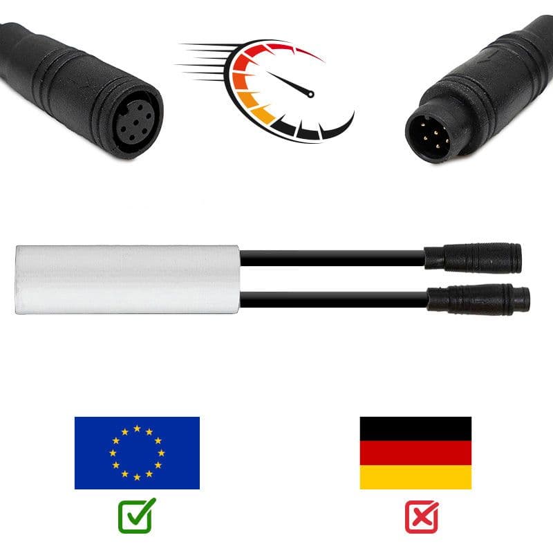 Optimisation pour Ninebot F3 E/F3Pro E - Version EU
