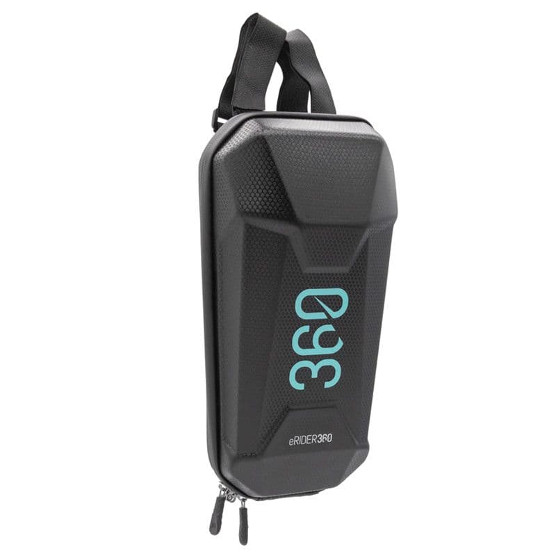 Saccoche trottinette deluxe E-rider 360 vert 2L