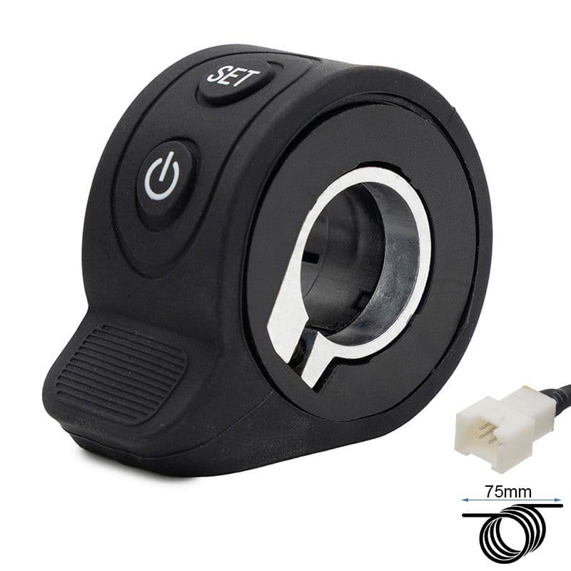 Accélérateur Navee N65