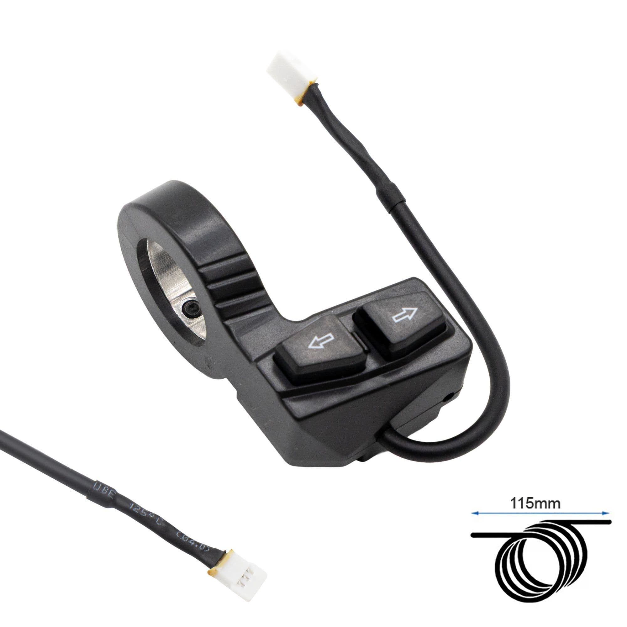 Bouton de clignotants Navee N65 IT