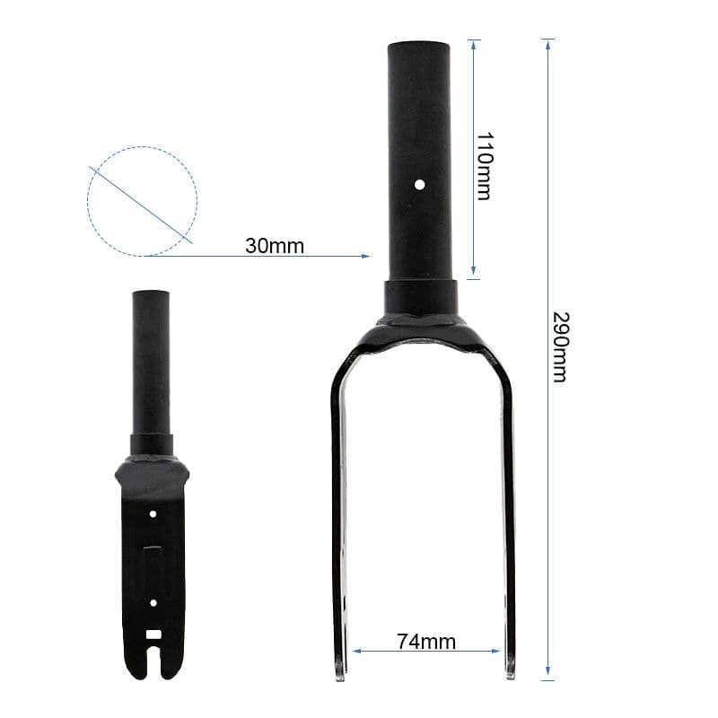Fourche Navee N20 N40