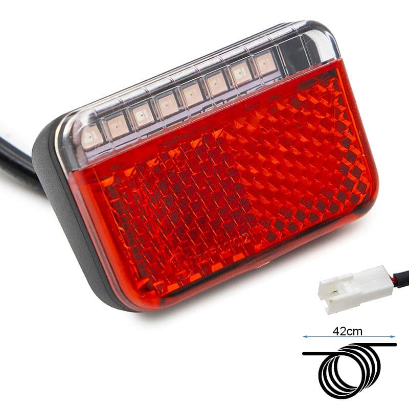 Lumière arrière Navee N65