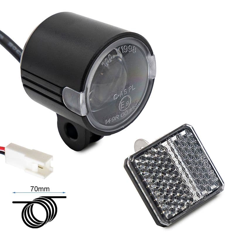 Lumière avant Navee N20/N40