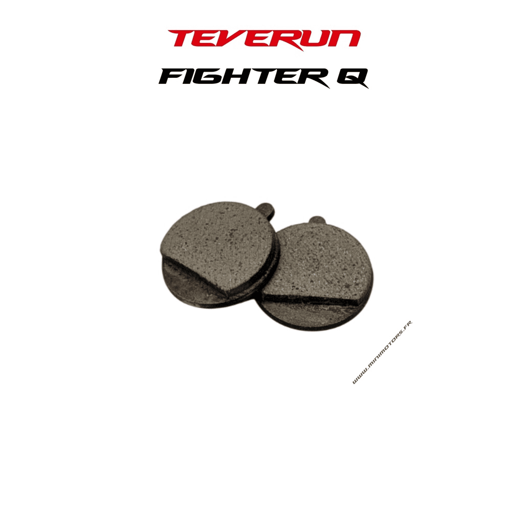 Teverun Fighter Mini Q | Plaquette De Frein