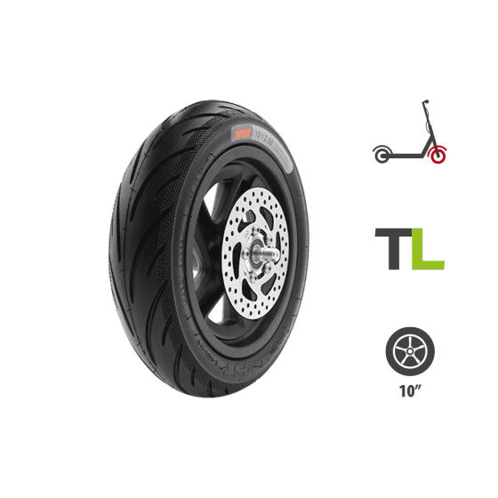Roue Avant Ninebot F2/F2+/F2Pro
