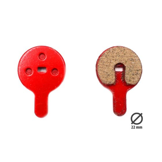 Plaquettes de frein SpeedTrott XT800