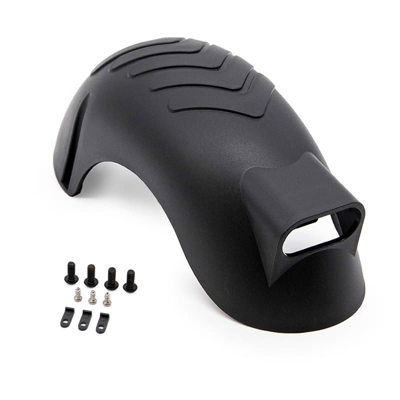 Garde-boue arrière noir Smartgyro Speedway/Rockway/Crossover/e-cross
