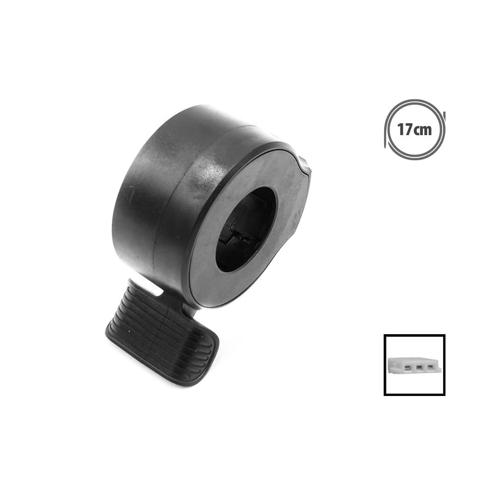 Gâchette accélérateur 130X type Urban glide