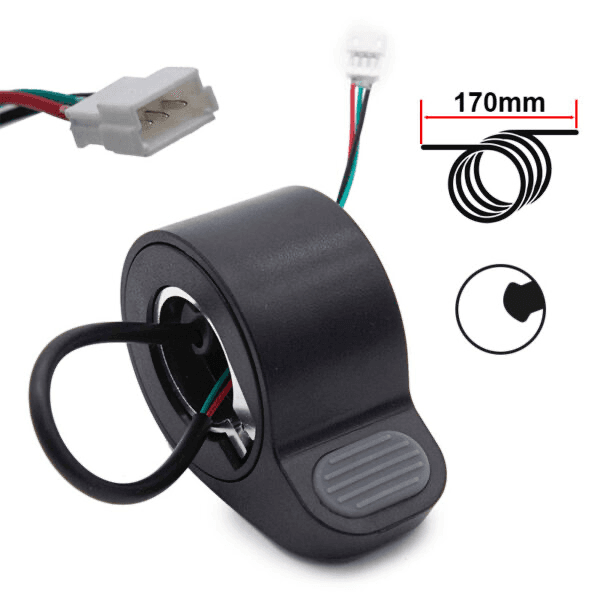 Accélérateur Xiaomi Scooter 4 Lite/3 Lite/4