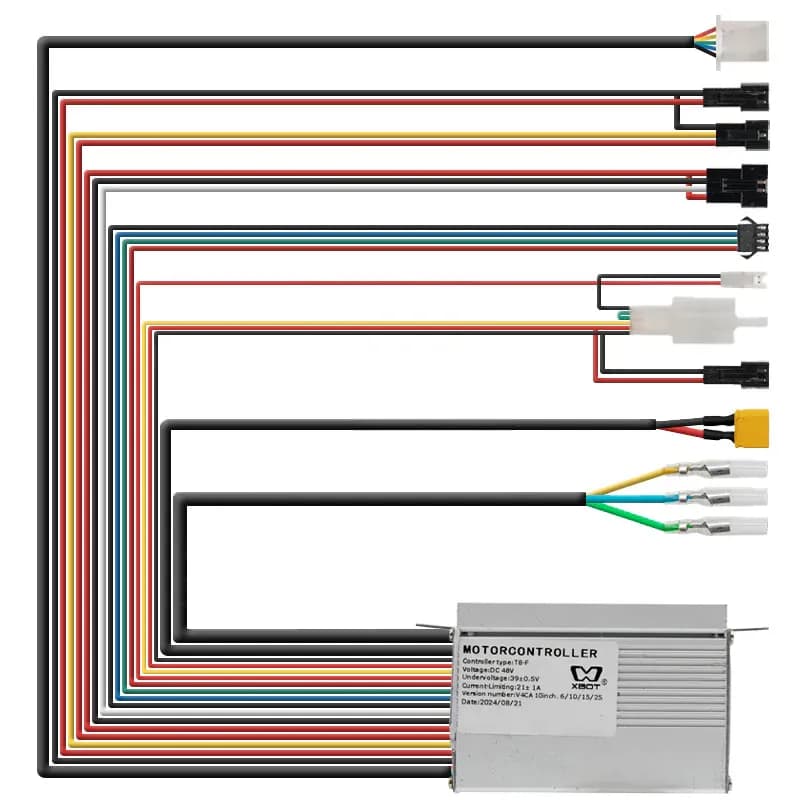 Contrôleur pour Zwheel ZCougar 2022