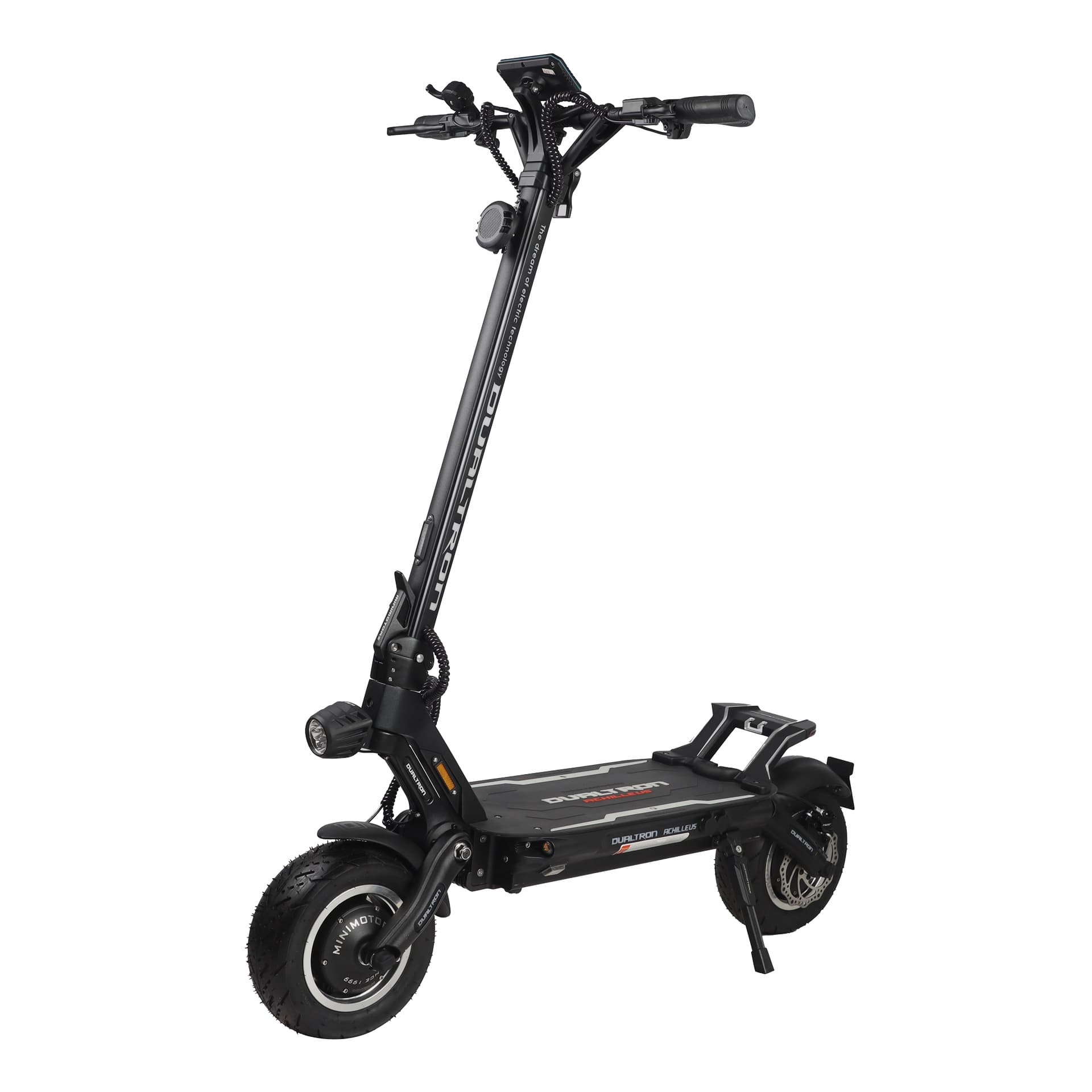 Trottinette électrique Dualtron Achilleus 60V 37Ah 2026 noire