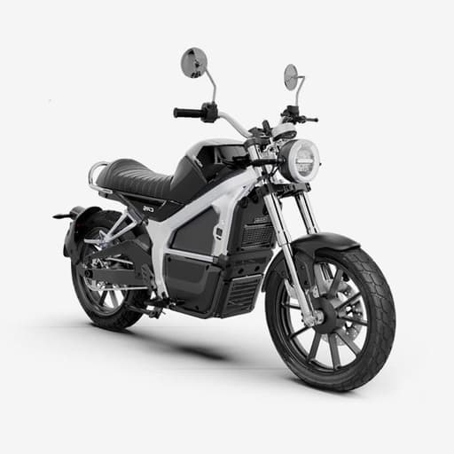 Moto Électrique  Horwin Cr6 72V53Ah Black