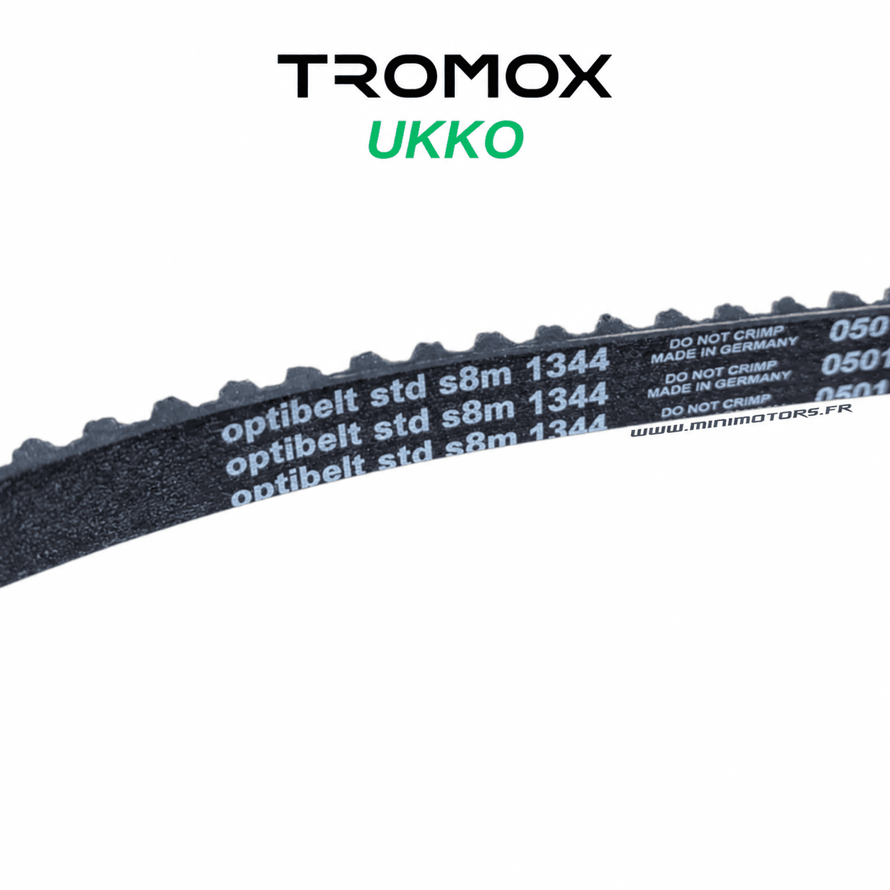 Ukko | Courroie