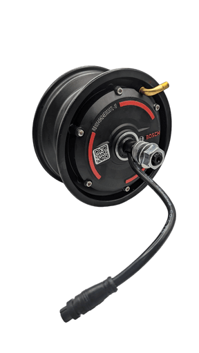 Teverun Fighter Mini & Eco & Pro | Moteur Avant Bosch 2024