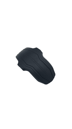Teverun Fighter 10, 10+, 11, 11+, Supreme | Garde Boue Avant Noir, Garde Boue Arrière Pour 11/11+/Supreme