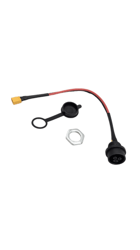 Teverun Fighter 10, 10+, 11, 11+, Supreme, 7260R | Connecteur De Charge