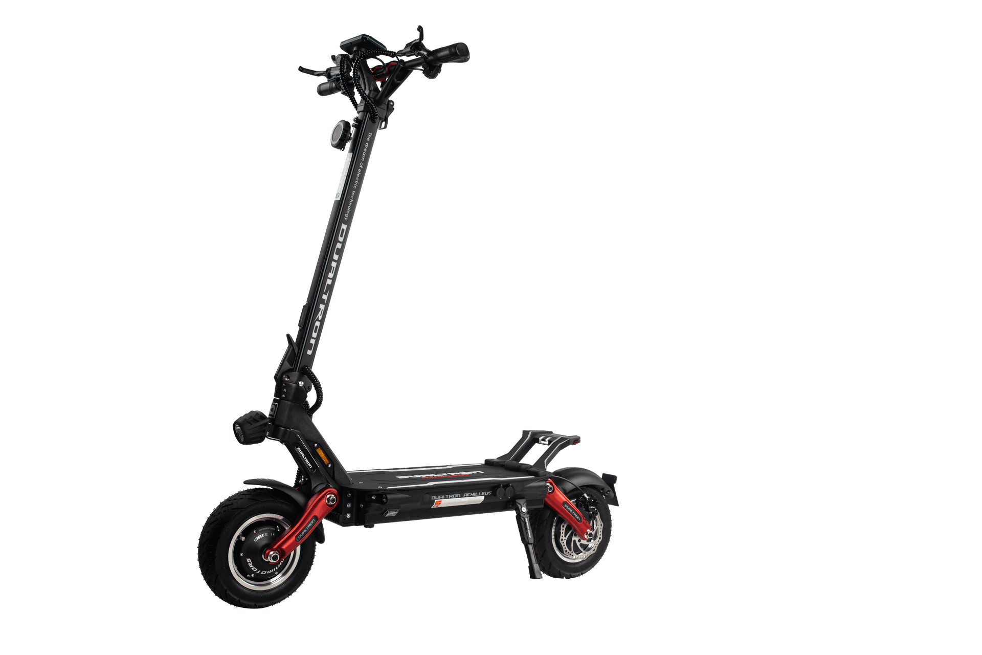 Trottinette électrique Dualtron Achilleus 60V 37Ah 2026 rouge