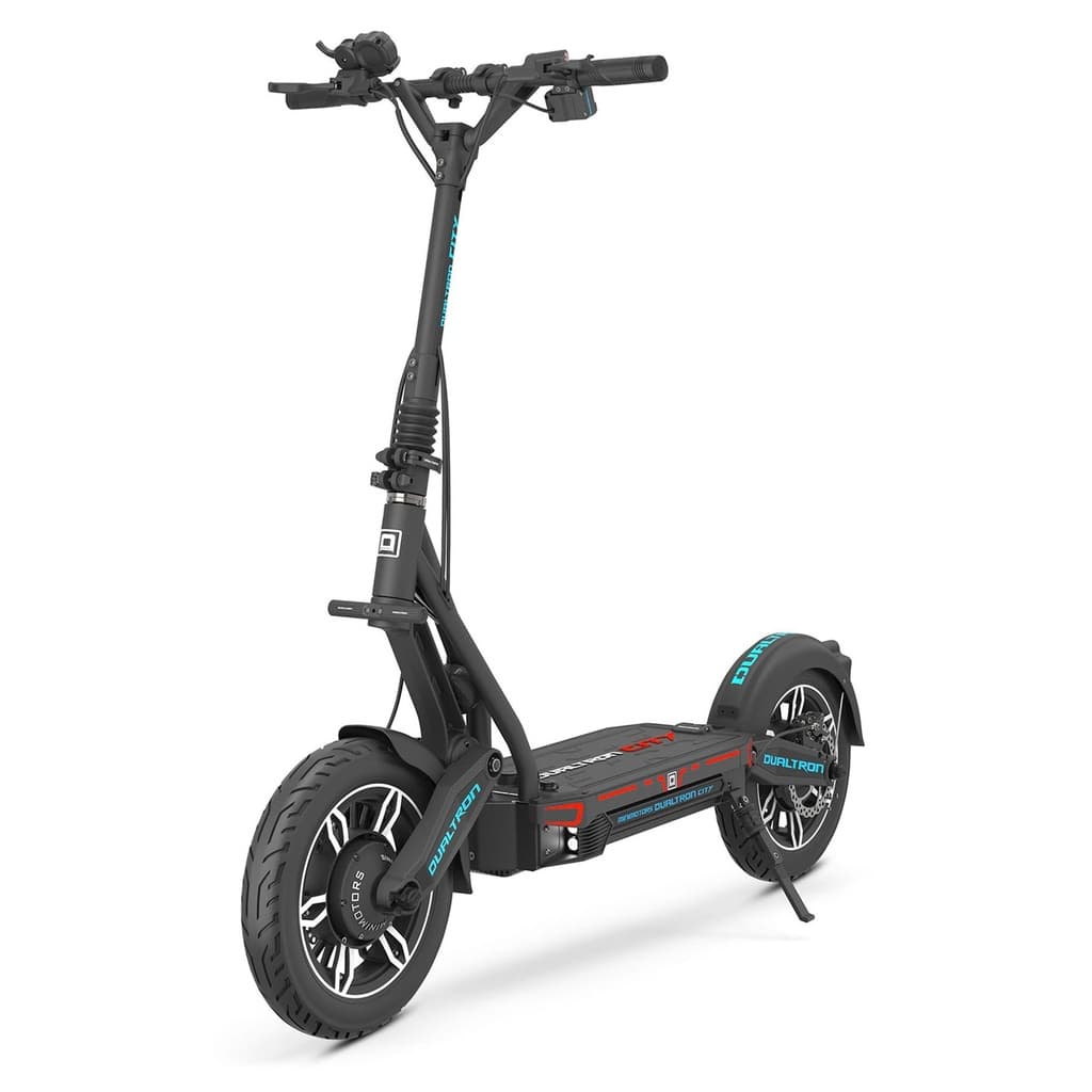 TROTTINETTE ÉLECTRIQUE DUALTRON CITY 60V 20AH