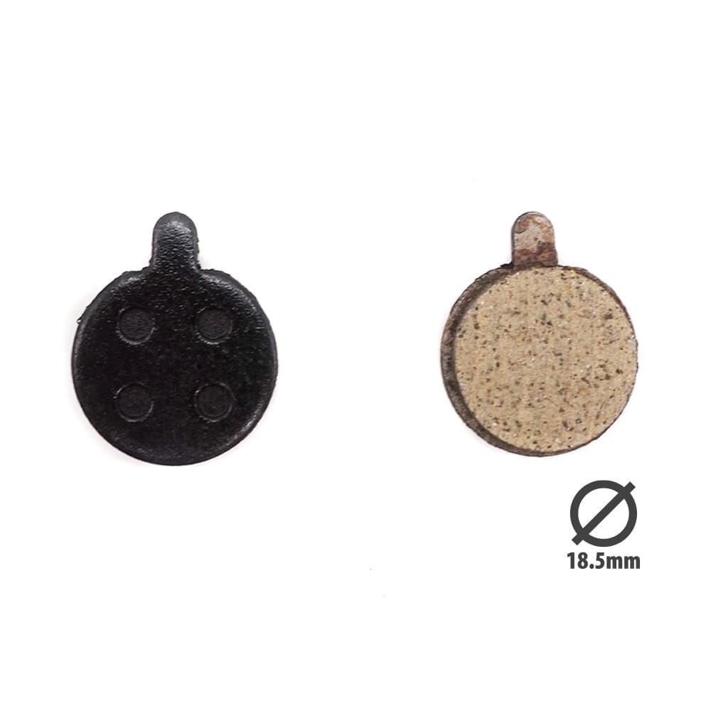 Speedway 4 & 5 - Dualtron Eagle & Spider & Spider 2 & Ultra & Man  | Plaquette De Frein (Jak)(Paire)