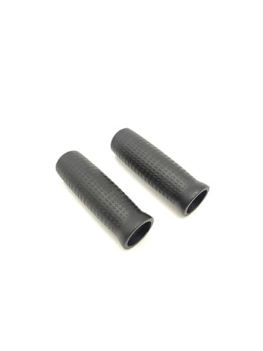 Kuickwheel S1-C Pro V1 & V2 & S9 Noir |  Poignee Caoutchouc