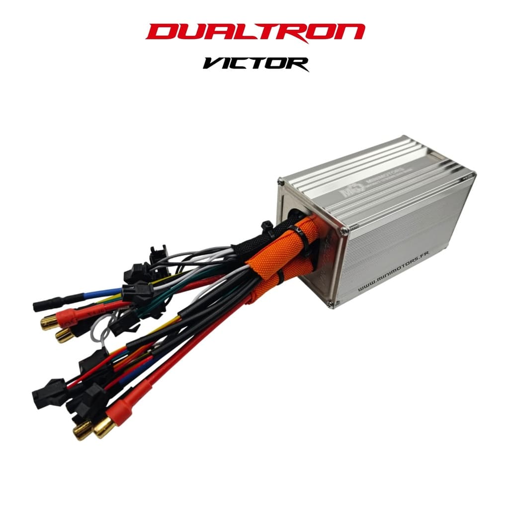 Contrôleur 60V32A Dualtron Victor