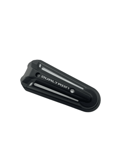 Cache bras de fourche arrière gauche Dualtron Pop