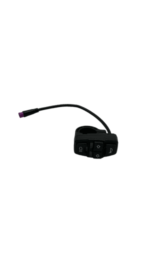 Dualtron Togo Ltd | Commodo Clignotant / Klaxon / Phare