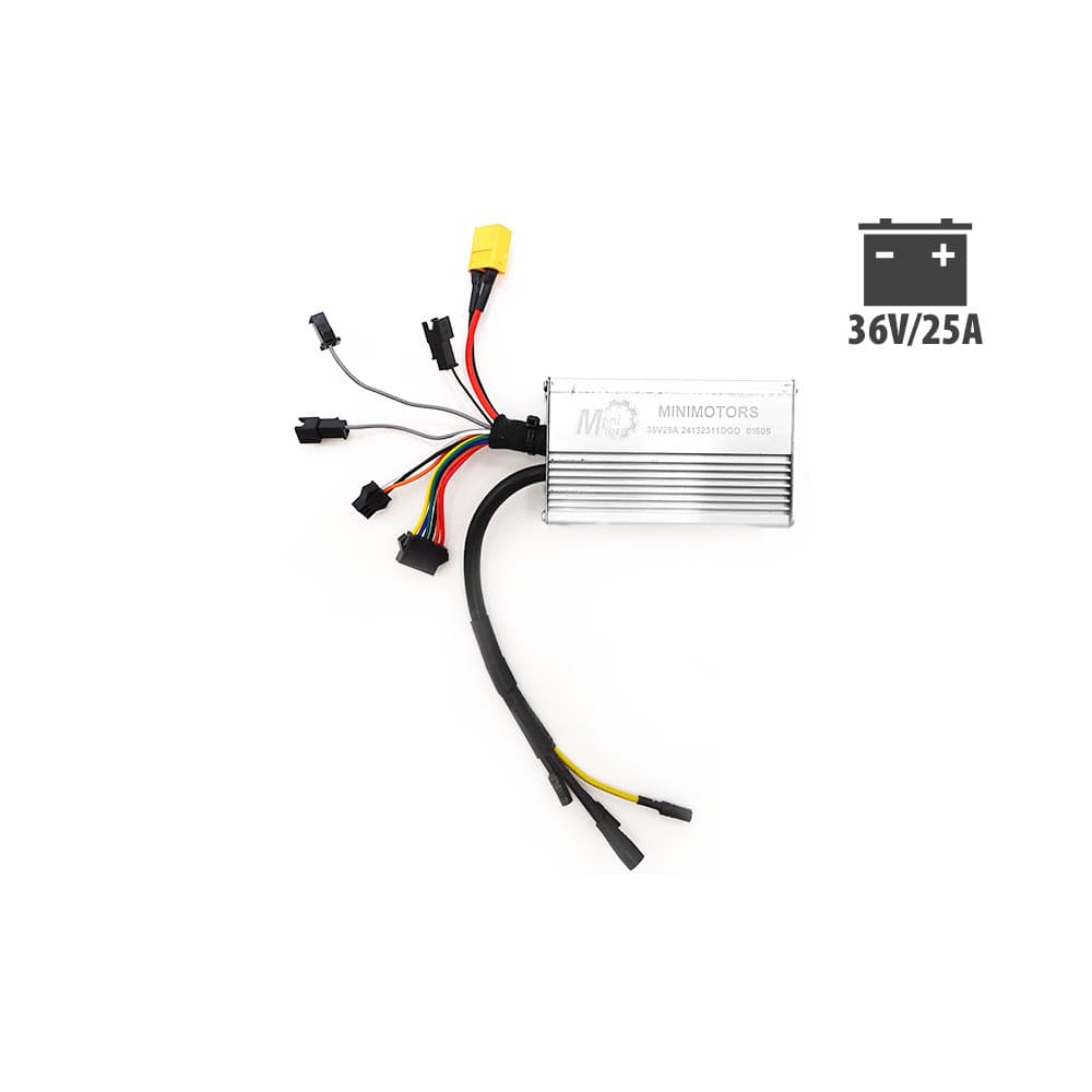 Dualtron Togo | Controleur 36V 25A