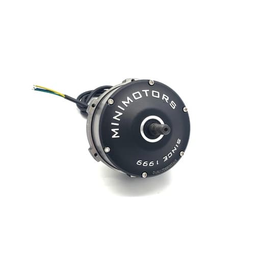 Dualtron Thunder | Moteur Avant & Arrière