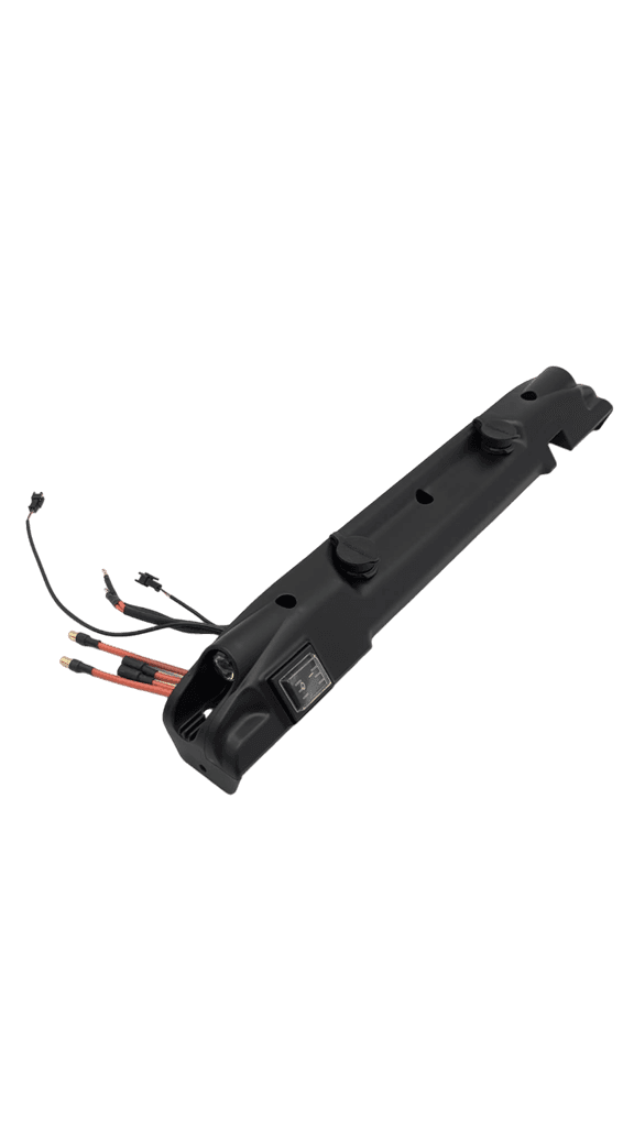 Dualtron Forever | Cache Cote Gauche Complet