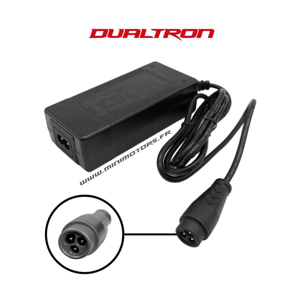 Dualtron  | Chargeur 83V 1.5A (V2)