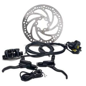 Set complet de frein hydraulique – VSETT 10+