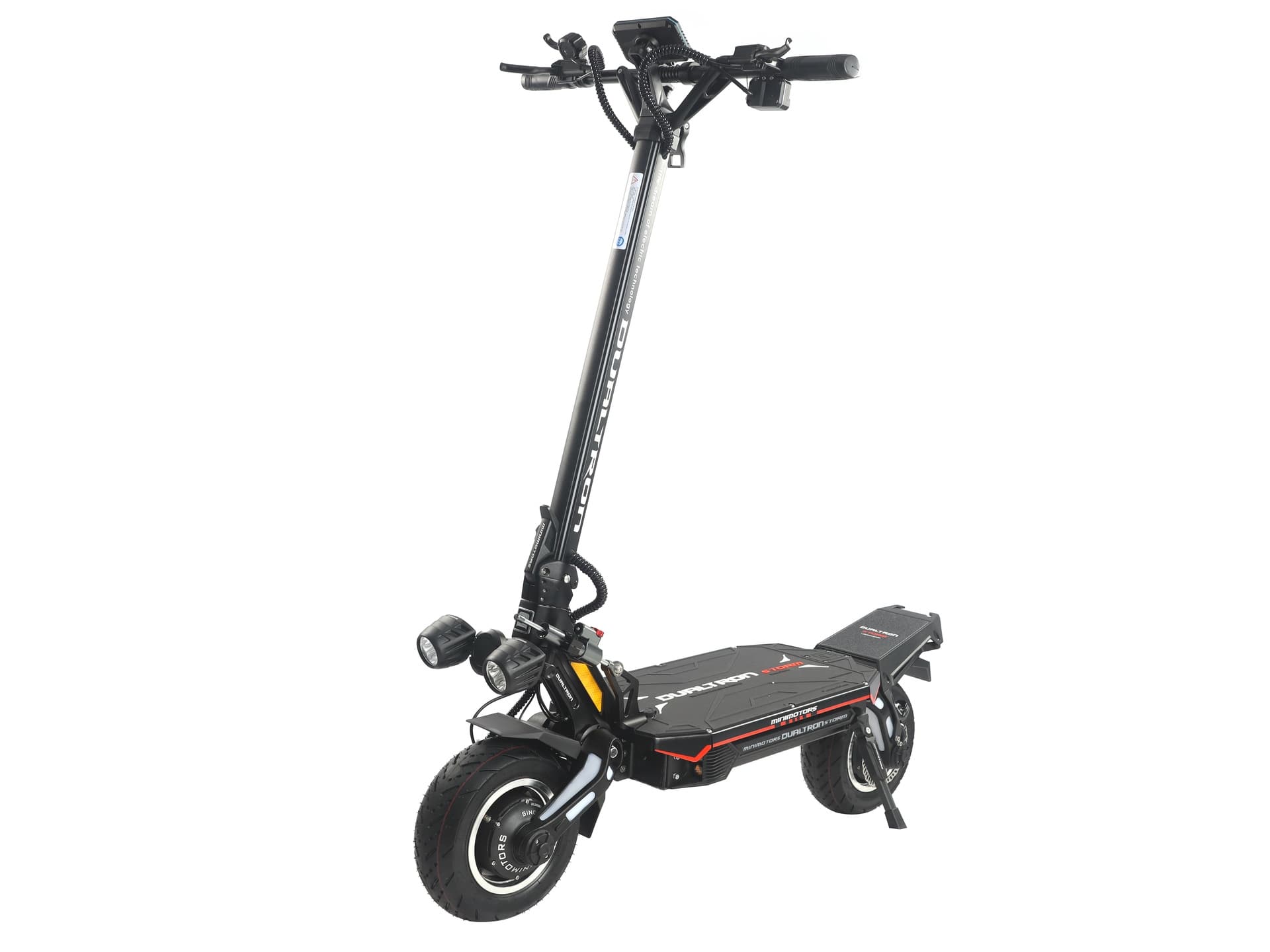 Trottinette électrique Dualtron New Storm LTD 84V 45Ah 2026