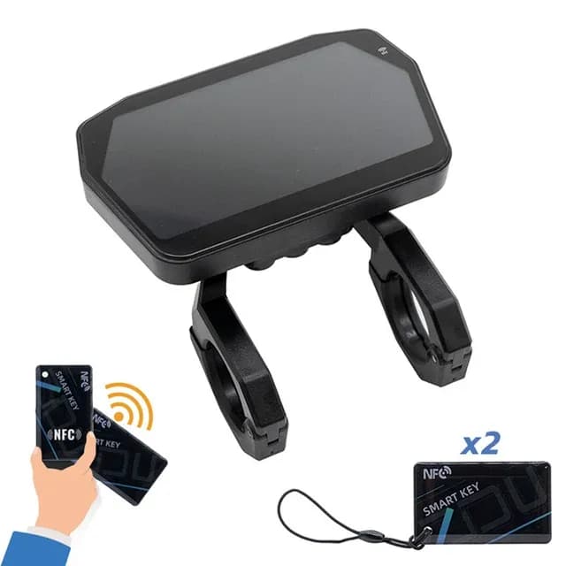 Écran Display pour trottinette Ecoxtrem M41