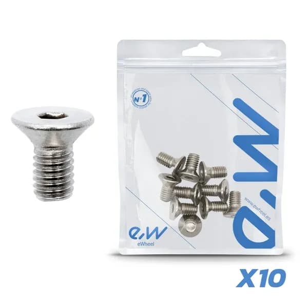 Vis inox charnière Dualtron lot de 10