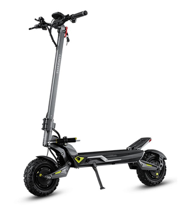 Trottinette électrique LANGFEITE C1 DUAL