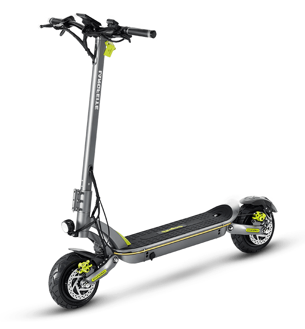Trottinette électrique LANGFEITE COUPÉ DUAL