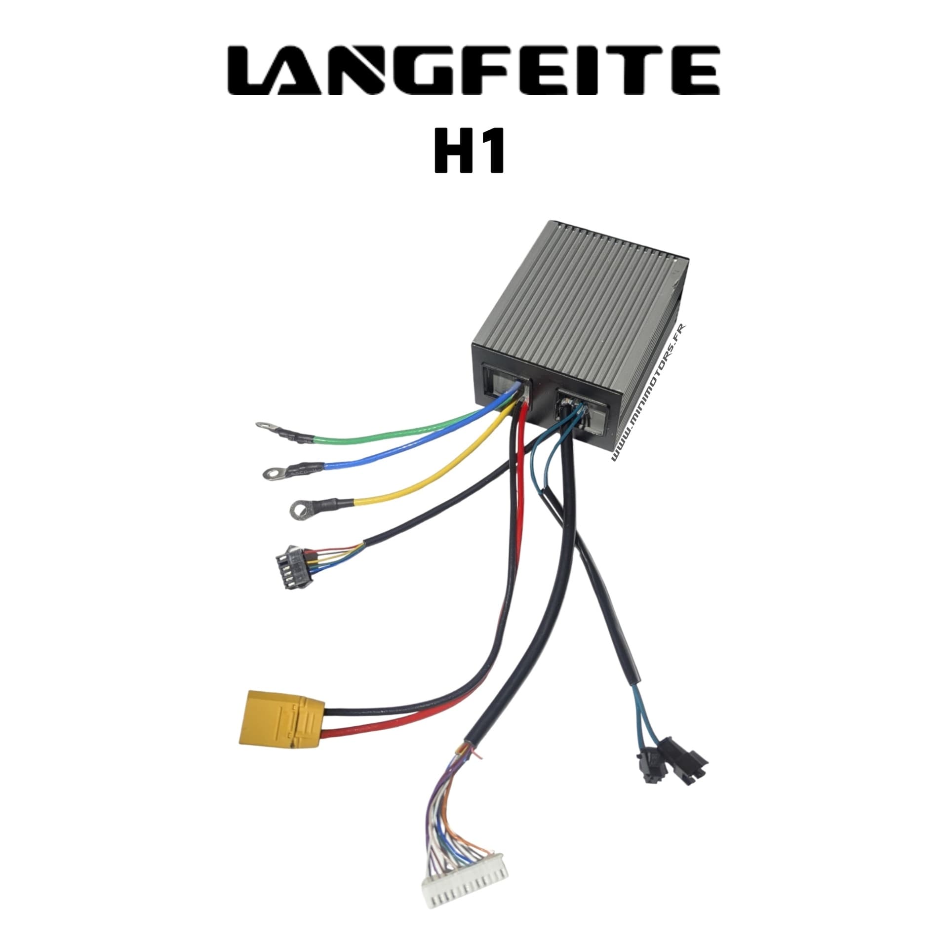 Langfeite h1 dual | Controleur Avant A