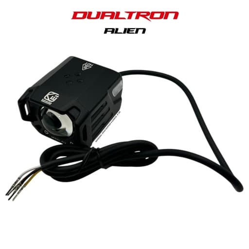 Dualtron Alien - phare