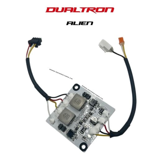 Dualtron Alien - contrôleur LED du phare avant