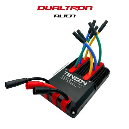 Dualtron Alien - contrôleur