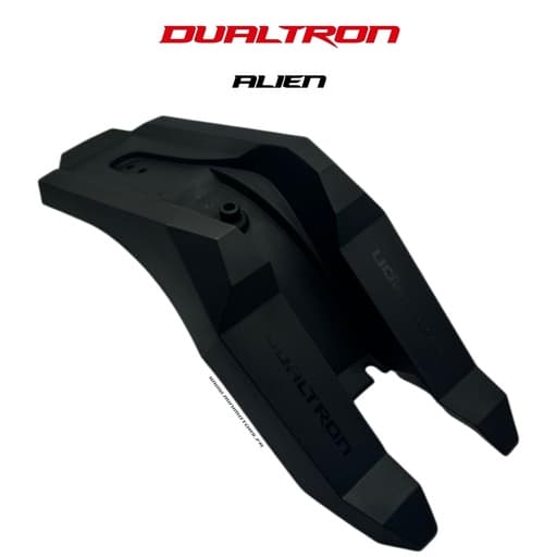 Dualtron Alien - garde boue avant partie haute