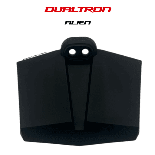 Dualtron Alien - garde boue avant partie basse