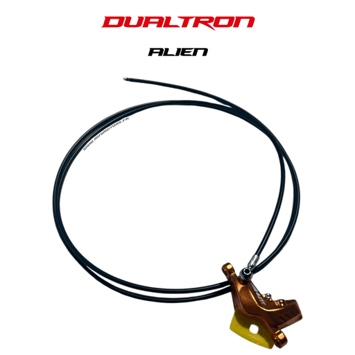 Dualtron Alien - étrier de frein hydraulique arrière