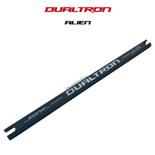 Dualtron Alien - cache LED colonne de direction droit