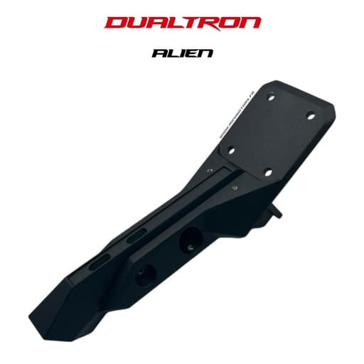 Dualtron Alien - repose-pied arrière noir