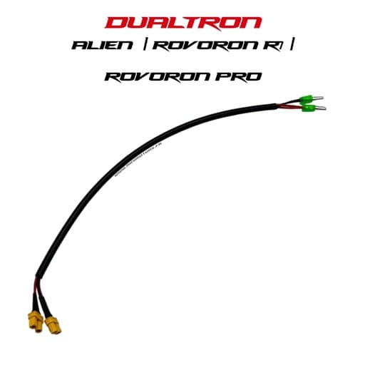 Dualtron Alien - cable de connexion pour port de charge