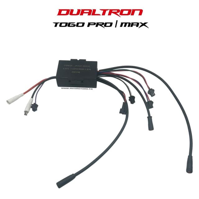 Contrôleur LED Dualtron Togo Pro & Max