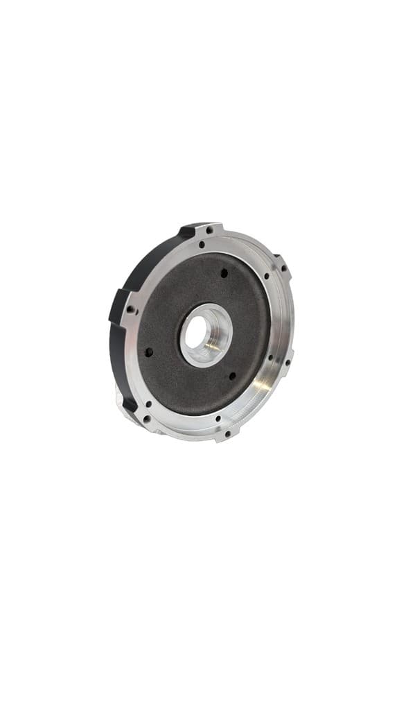 Flasque Cote Frein Tambour Dualtron Mini